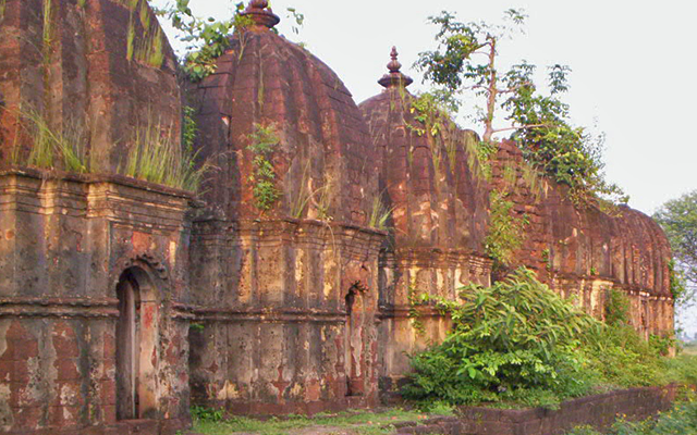 Historical Monuments and Ruins
