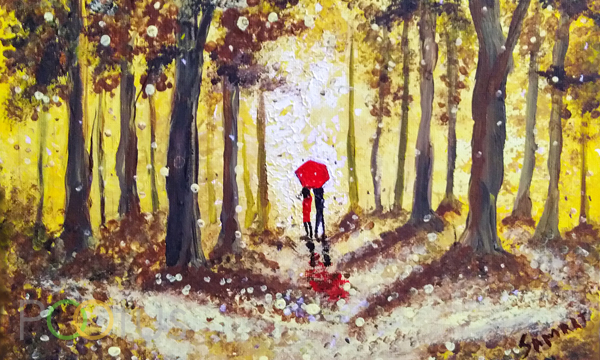 Love in Fall