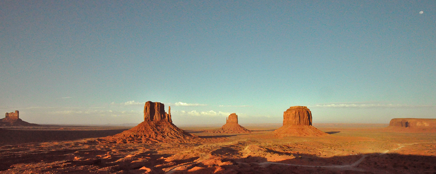 Monument Valley Navajo Tribal Park, USA