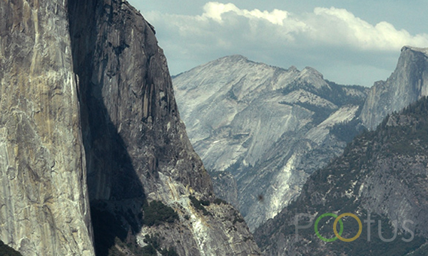 El Capitan, Yosemite Valley, California, USA