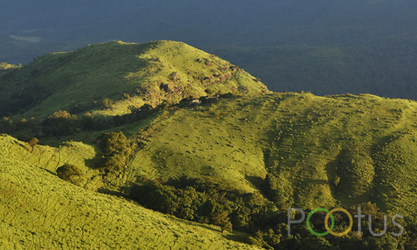 Beautiful Western Ghat, Kalasa, Chikkamagaluru, India