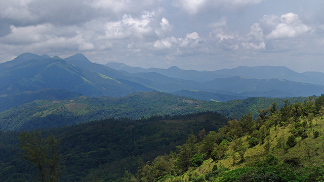 Hill Stations
