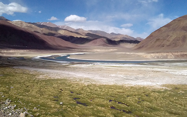 Himalayan Landscape