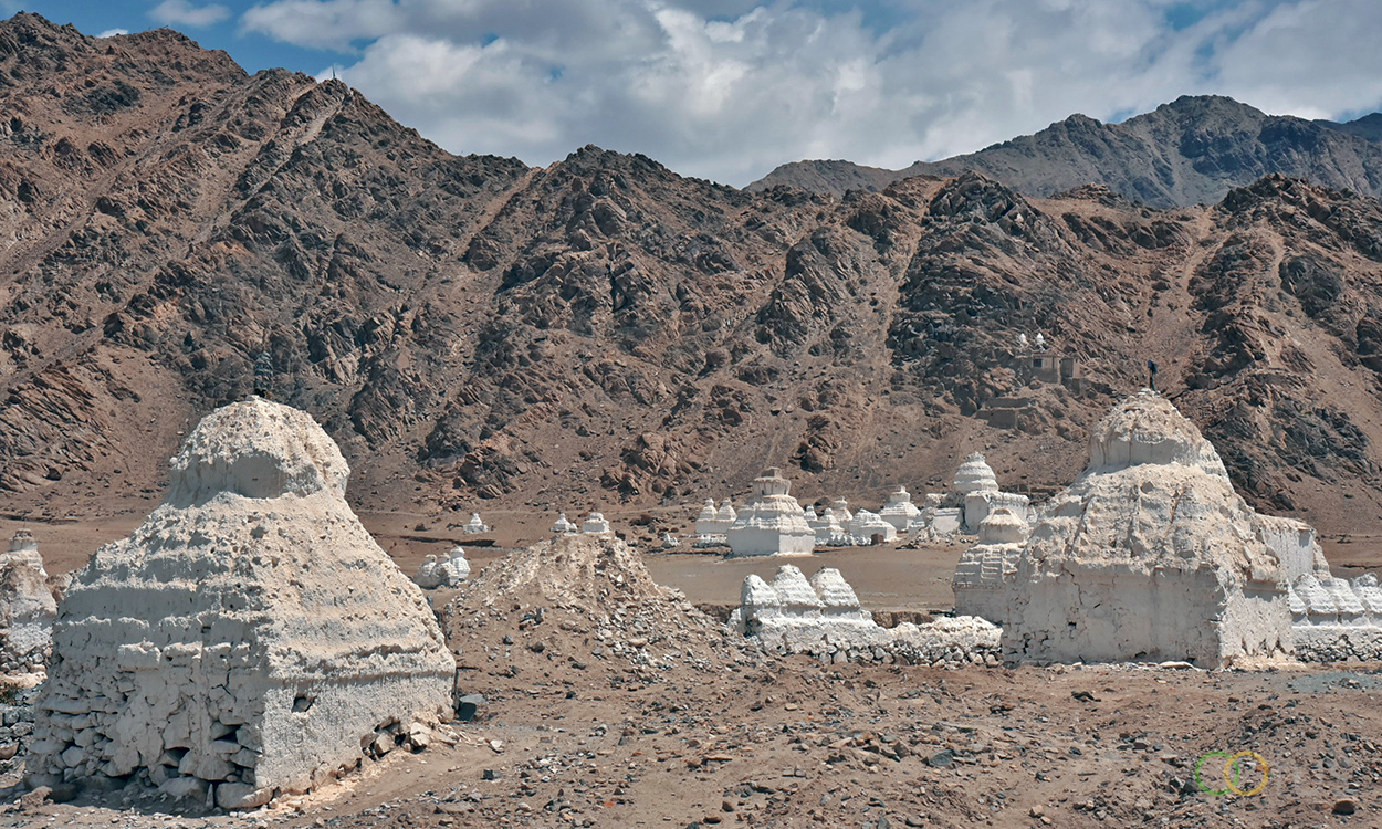 Shey Lhagang (Buddhist temple) - Near Leh city